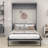 Harilda Murphy Wooden Bed-17126444