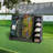 Golf Bag Storage Rack-1497759948