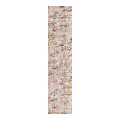 Kaye Damask Indoor Rug