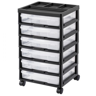 Plastic Paper Organizer