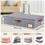 Brayden Studio Fabric Decorative Bin