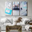 «Holiday Doctor» sur toile-1863192179