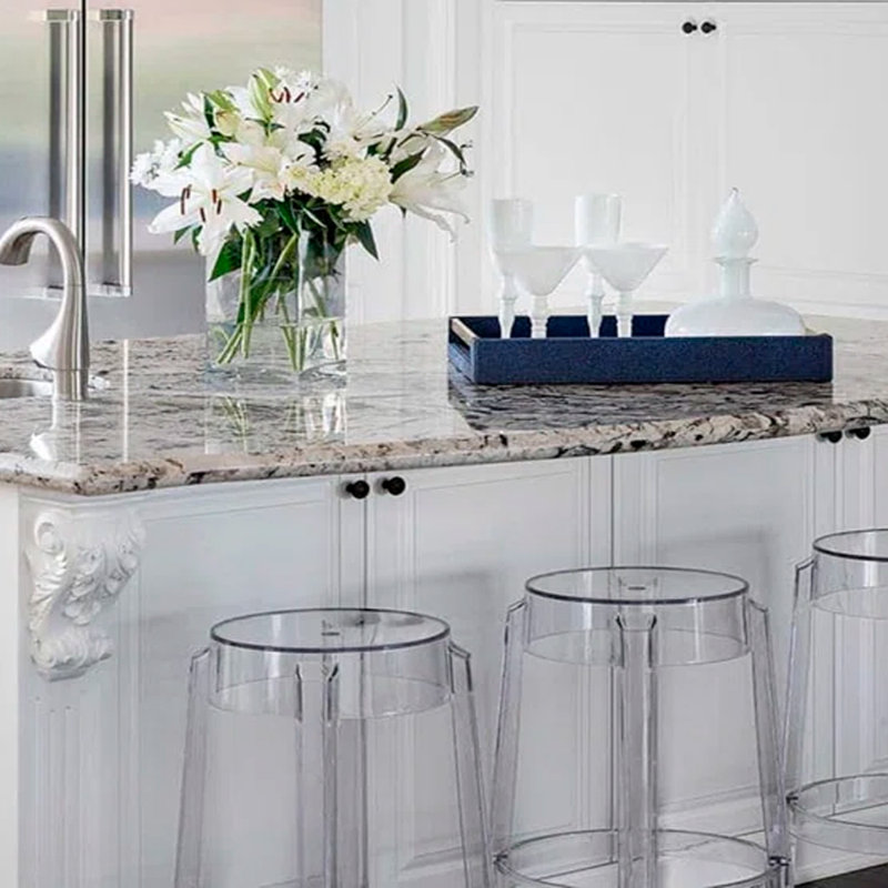 Joleen 30" Bar Stool