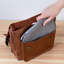 Pochettes de rangement pour masques faciaux