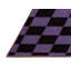 Tapis rouge à carreaux lavable à la machine-2040777527
