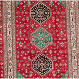 One-of-a-Kind 10' X 14' Hand Knotted Area Rug