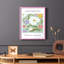 Matisse LV III, reproduction encadrée - bois massif-2125299-2125307