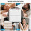 Chauffe-serviettes électrique 32L pour spa-124387685