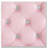 Vinsetto Velvet Home Office Chair,Button Tufted Desk Chair With Padded Armrests,Adjustable Height And Swivel Wheels,Pink-949584088