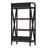 56.21'' 4 - Level Bakers Rack For Bedroom, Kitchen, And Bathroom Storage, With Reinforced Edges, Smooth Assembly, Space Optimization Four Metal Wooden Shelving Unit Garage, Slip Surfaces,