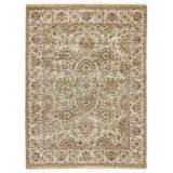One-of-a-Kind 9' X 12'1" Hand Knotted Area Rug