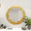 Miroir mural Arballo
