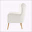 Chaise avec accoudoirs