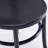 Medieval Solid Wood Side Dining Chairs-349478018