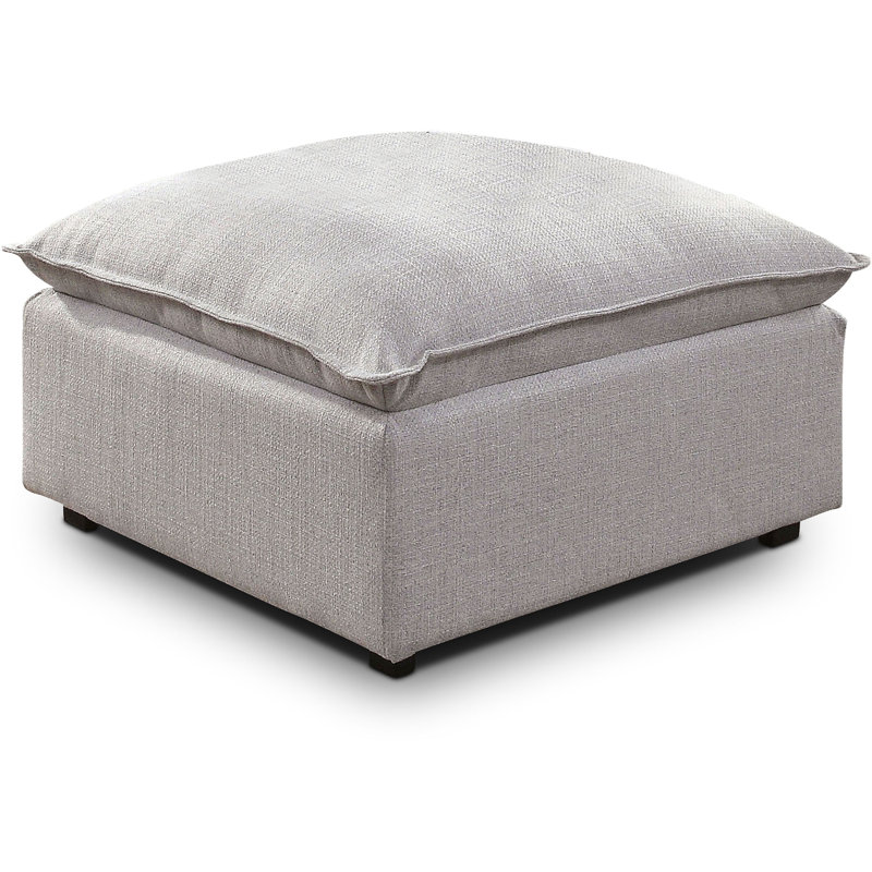 Eaglesmere 34.75" Wide Square Ottoman