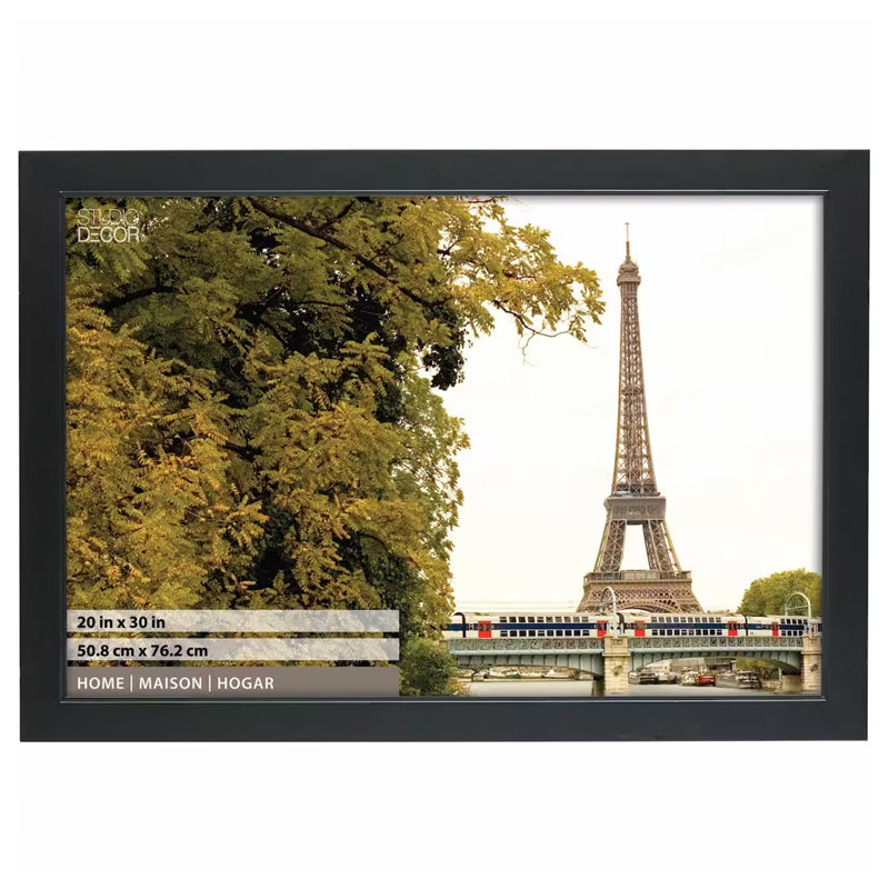 Wood Picture Frame