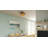 Corisha 1-Light Semi-Flush Mount-754318203-754318204