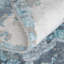 Tapis bleu Tarlisha-111527098