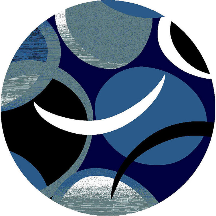 Mccampbell Abstract Indoor Rug