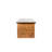 Josepa 90" Wide Counter Table, Java