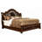 Brucie Upholstered Traditional Standard Bed -1695131654