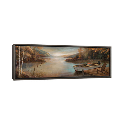 " Peaceful Serenity " Oil Painting