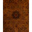 Overdyed Hand-Knotted Wool Modern-Contemporary Gold Area Rug 12' 1" x 12' 3"