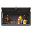 Armoire de rangement en métal robuste pour outils