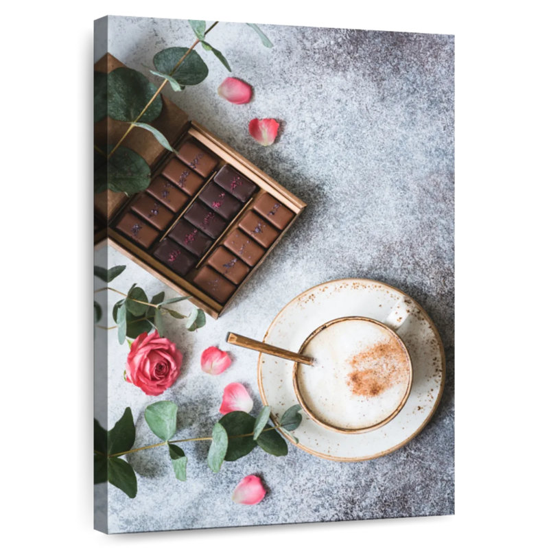 Yarlin - délicieux cadeaux de café, H 12 po x l 8 po