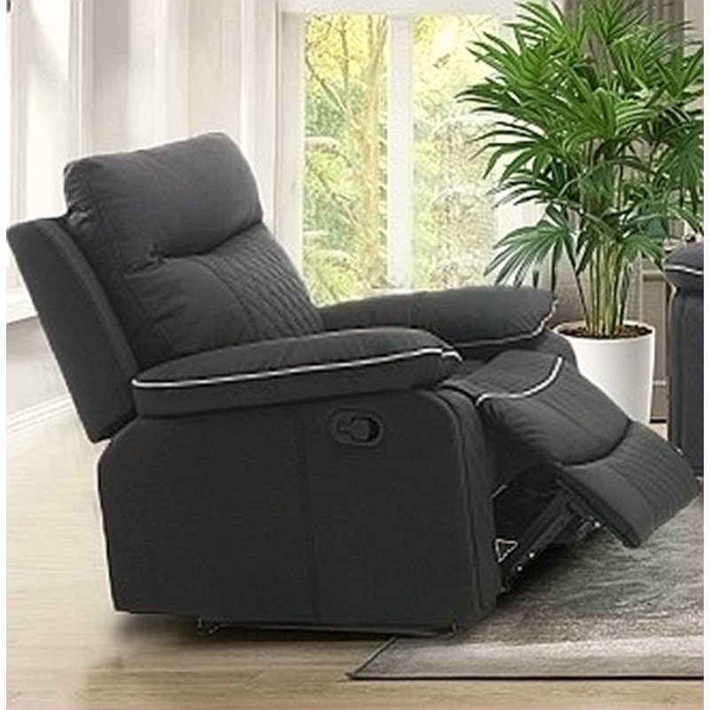 CHAISE, Noir