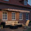 VidaXL Polyester Cover Retractable Patio Awning-130824687-130824688-130824694