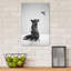 Little Friend by Daniel Taylor - Print on Canvas-883917627-927276018