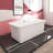 66.93'' W 23.62'' H Tub & Shower Kit