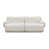 Cream Polyester Blend selected