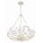Larreon 6 - Light Dimmable Globe Chandelier