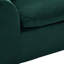 Canapé modulaire modulaire Cloud, canapé Comfy Cloud Modern, 2 places avec housses de coussin, meubles amovibles pour salon, chambre à coucher, appartements, dortoirs, sans assemblage requis-1287870573