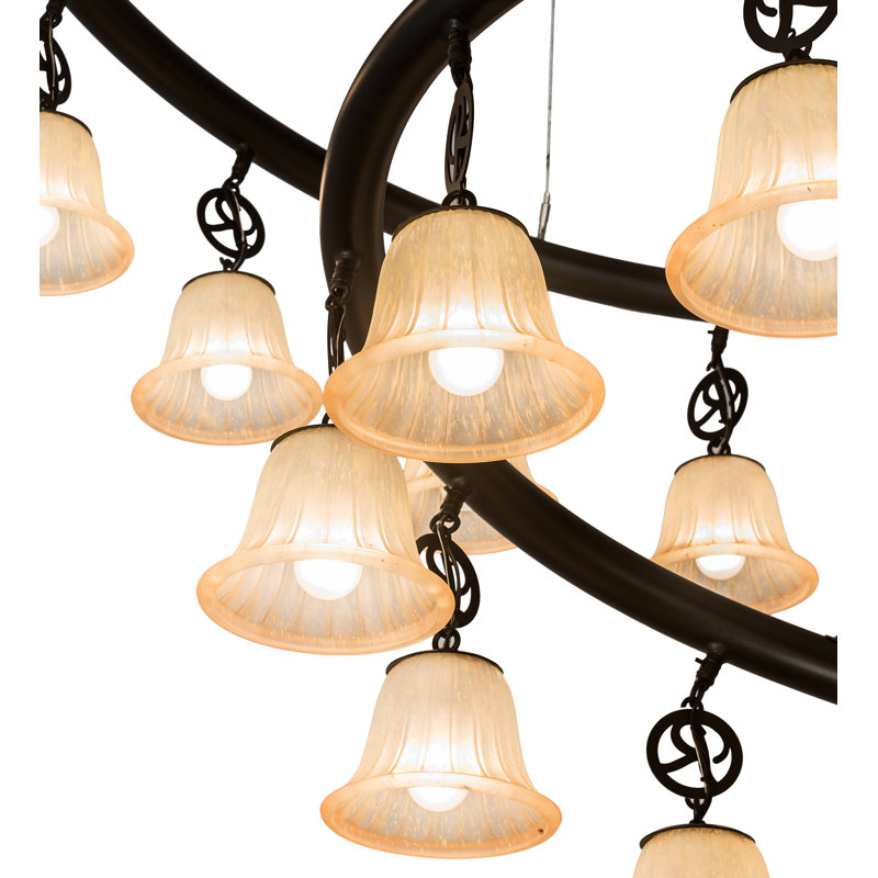 Zikloi 30 - Light Chandelier