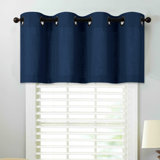 Destefano Tailored 50'' W Window Valance