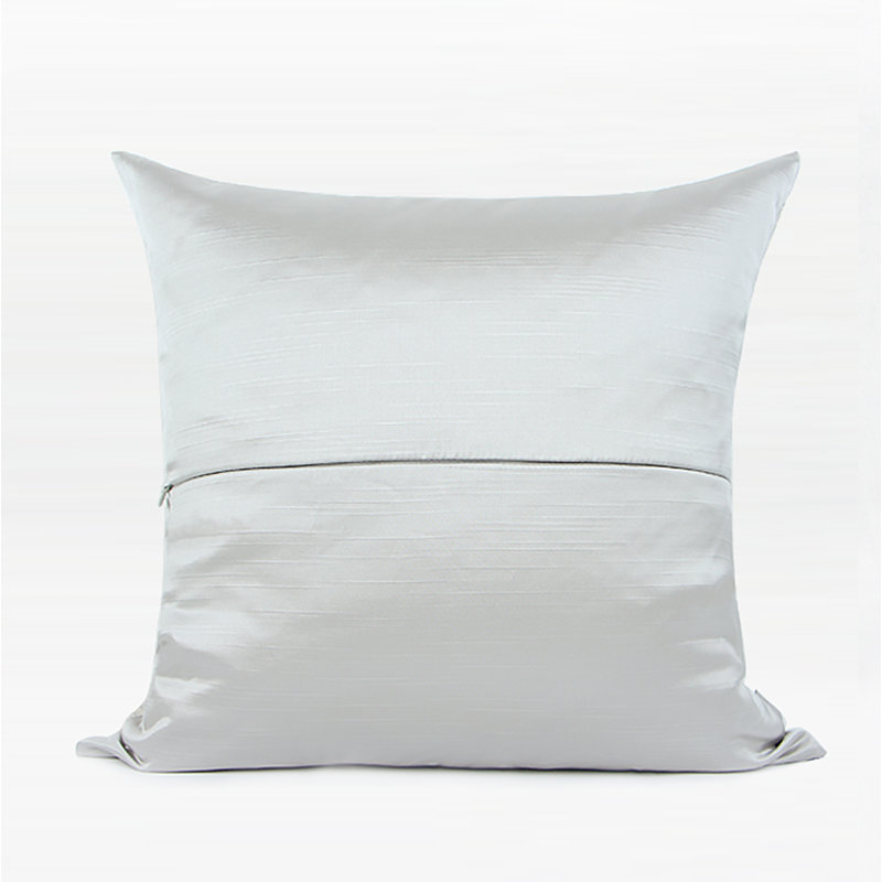 Haylee Square Throw Pillow Cover