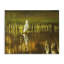 «Bird & Lake Botanicals», art mural sur toile par D. Rust-823713336