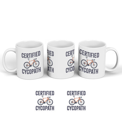 Vivid Squid Wholesale Ceramic Coffee Mug
