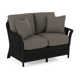 Boca 55'' Upholstered Loveseat