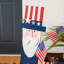 Americana  Uncle Sam Figurine