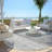 Malek Striped Indoor / Outdoor Rug-95999734