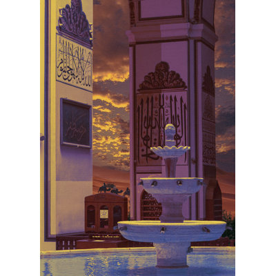 Wrapped Canvas Print