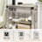 Treysen Top End Table with Storage