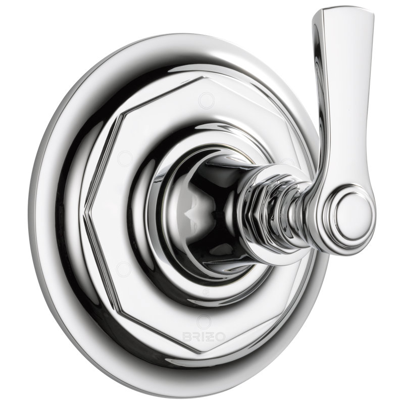 Rook® 6-Function Diverter Trim, Chrome