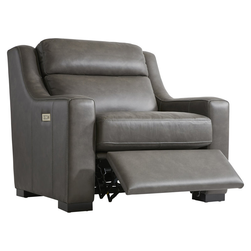 Germain Letaher Glider Recliner