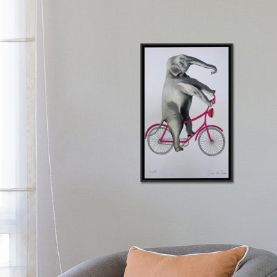 Coco De Paris " Elephant On Bicycle "