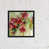 Distressed Black Framed Canvas